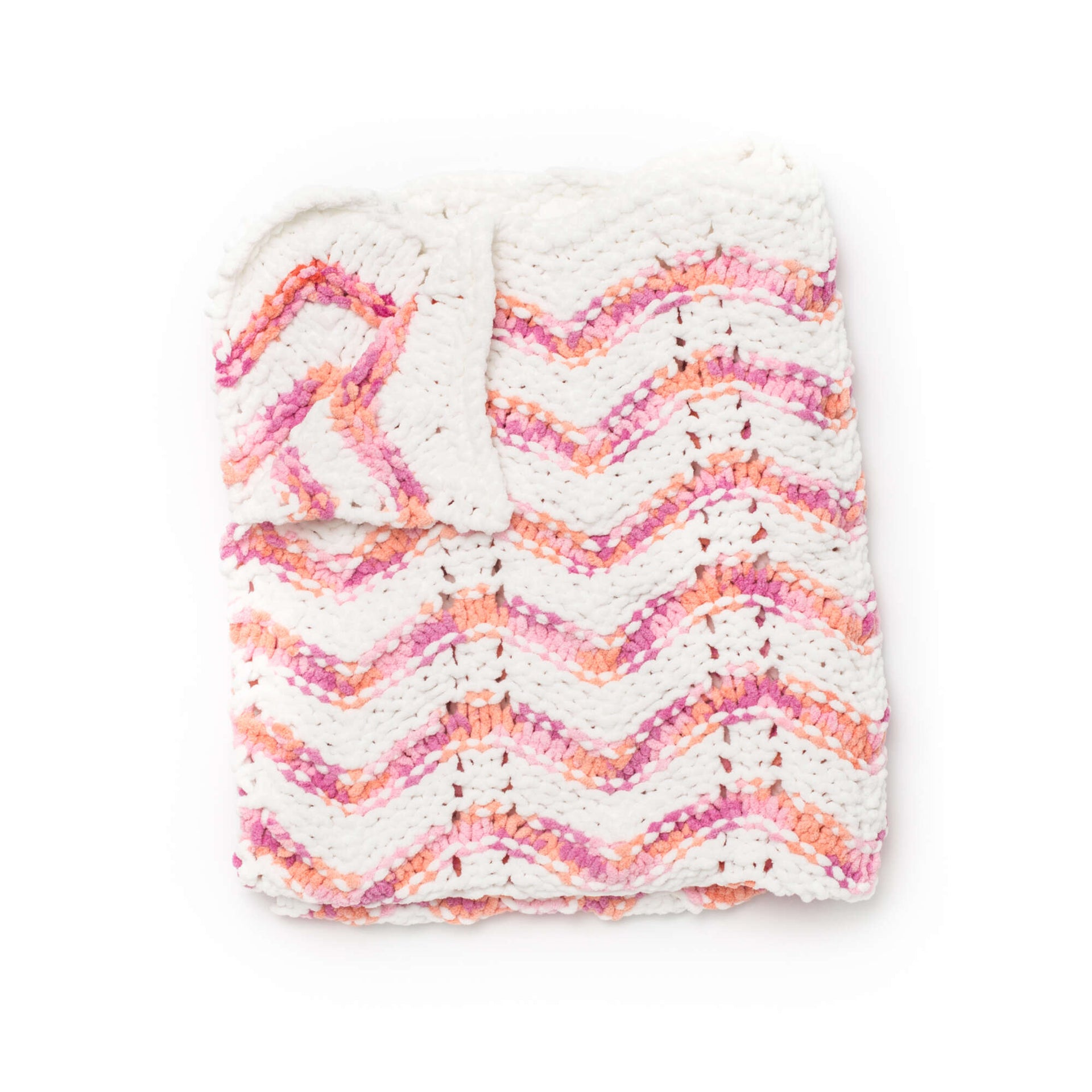 Bernat Baby Blanket Yarn-Peachy, 1 count - Pick 'n Save