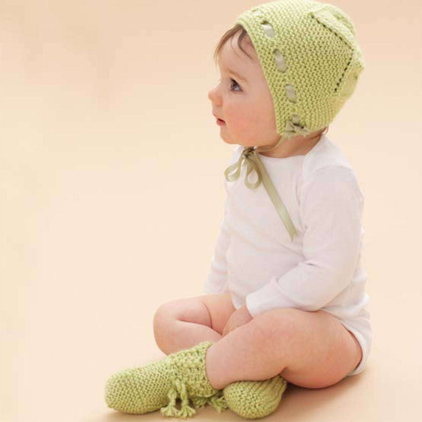 Bernat Leaf And Lace Set Yarnspirations