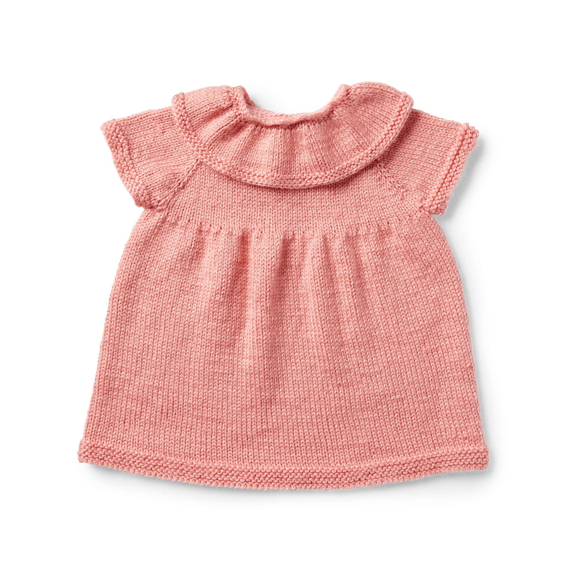 free clara dress knitting pattern Clara pattern by Karin Vestergaard Mathiesen