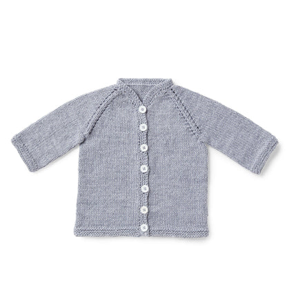 Bernat Classic Knit Baby Cardigan 18