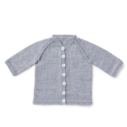 Bernat Classic Knit Baby Cardigan 18