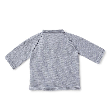 Bernat Classic Knit Baby Cardigan 18
