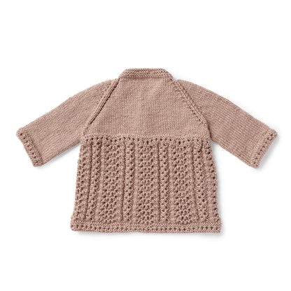 Bernat Classic Knit Baby Cardigan 18