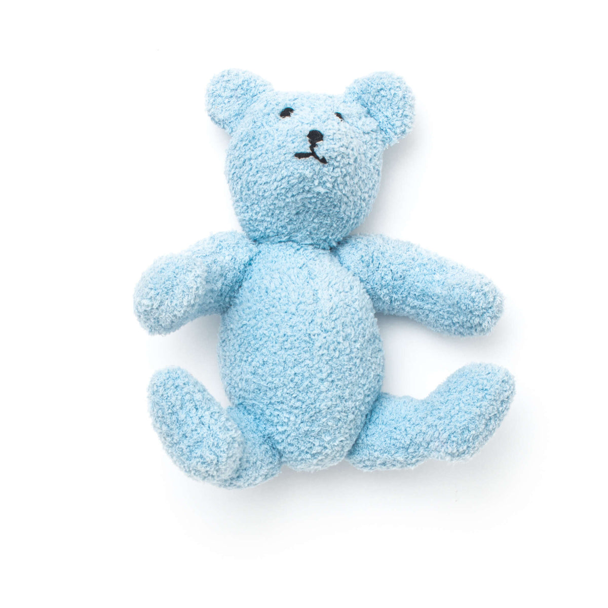 Knit Toy made in Bernat Pipsqueak yarn