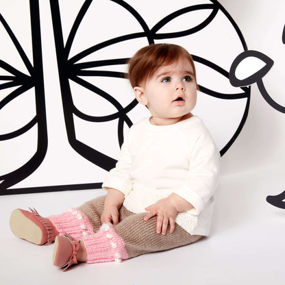 Bernat Knit Little Dipper Pants 12 mos