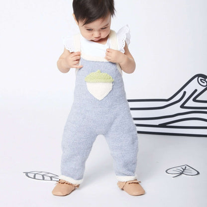 Bernat Knit Got You Covered Pants 24 mos