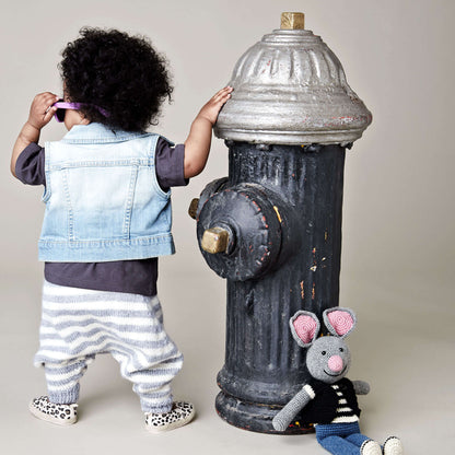 Bernat Knit Harum Scarum Pants 2 yrs