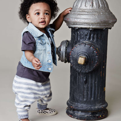 Bernat Knit Harum Scarum Pants 2 yrs