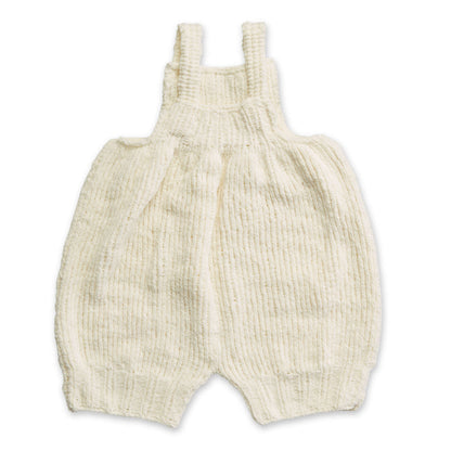 Bernat Tiny Knit Romper 18 mos