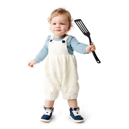 Bernat Tiny Knit Romper 18 mos
