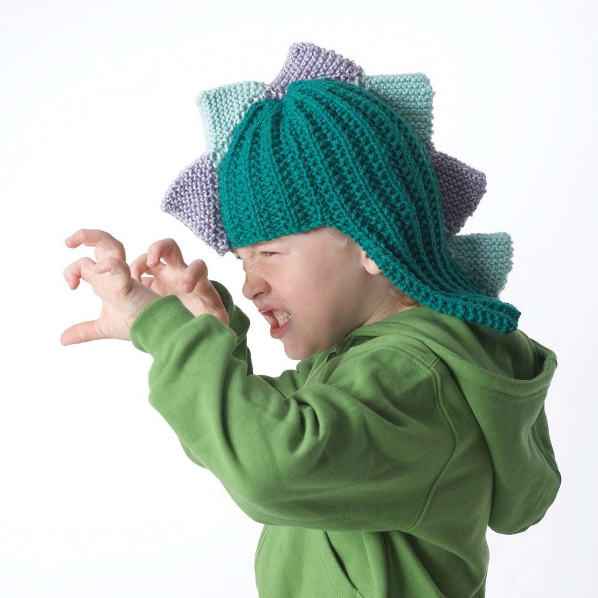 Free Bernat Costume Hats Knit Pattern