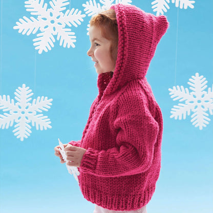 Bernat Knit Kid's Jacket 4