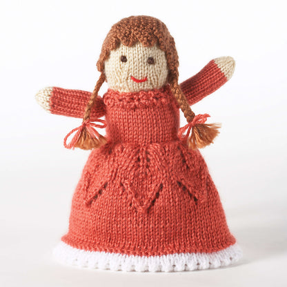 Bernat Knit Topsy Turvy Doll Single Size