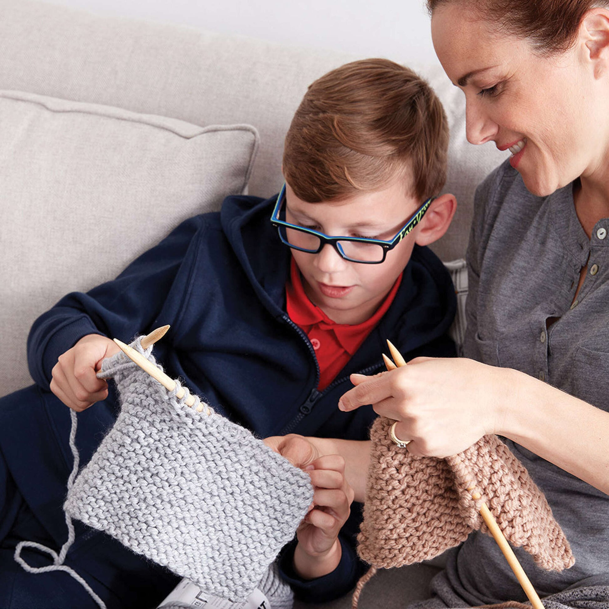 Free Bernat How To Knit A Blanket Pattern