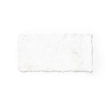 Bernat Knit Freshly Fallen Snow Knit Holiday made in Bernat Pipsqueak yarn