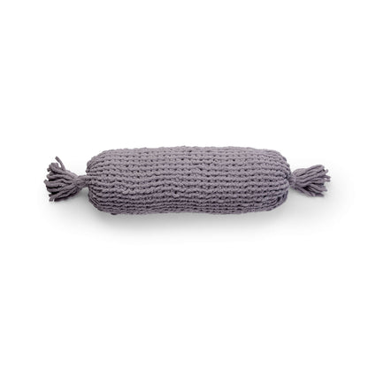 Bernat Big Knit Bolster 22''