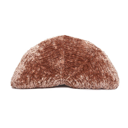 Bernat Velvety Semicircle Knit Pillows Single Size