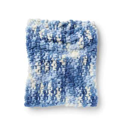 Bernat Craft Alize EZ Generous Cowl Craft Cowl made in Bernat Blanket-EZ yarn