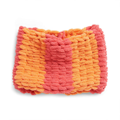 Bernat Craft EZ Cloud Line Cowl Version 3