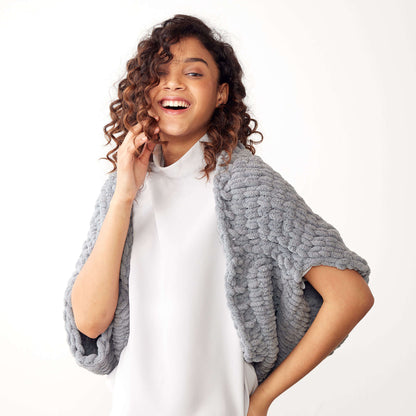 Bernat Craft Alize EZ Cardigan L/XL/2XL
