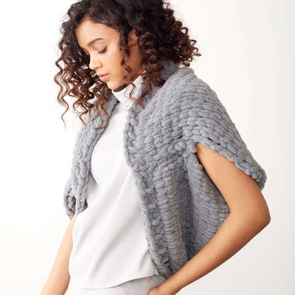 Bernat Craft Alize EZ Cardigan L/XL/2XL