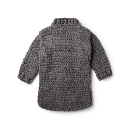 Bernat Craft Alize EZ Cozy Cardigan 4/5XL