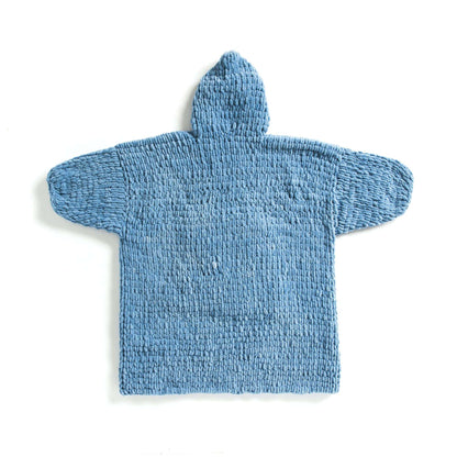 Bernat Craft EZ Adult Blanket Hoodie 2/5 XL