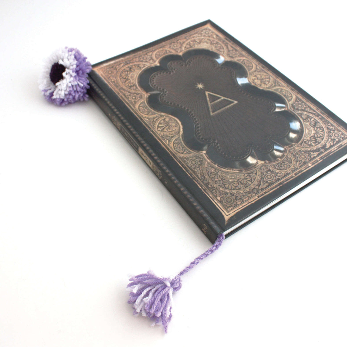 Craft Accessory made in Bernat Super Value yarn