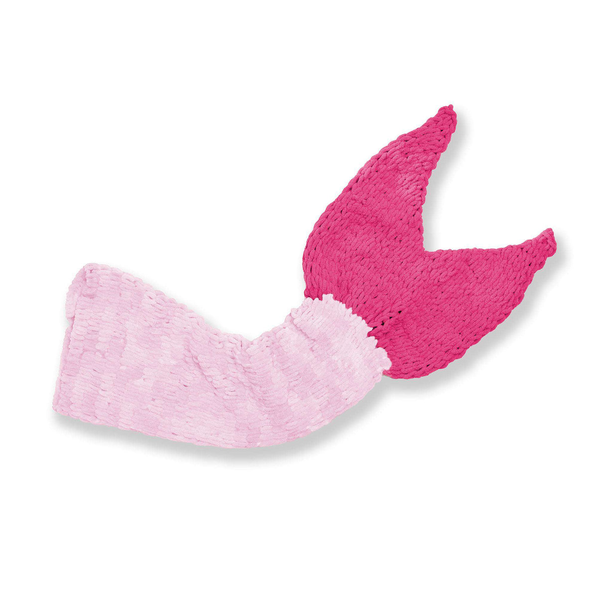 Craft Blanket made in Bernat Blanket-EZ yarn