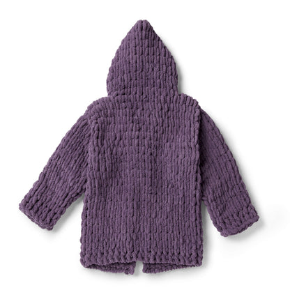 Bernat Craft Alize EZ Hoodie 8/10