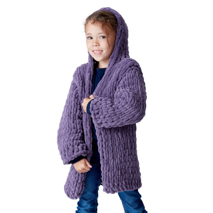 Bernat Craft Alize EZ Hoodie 8/10