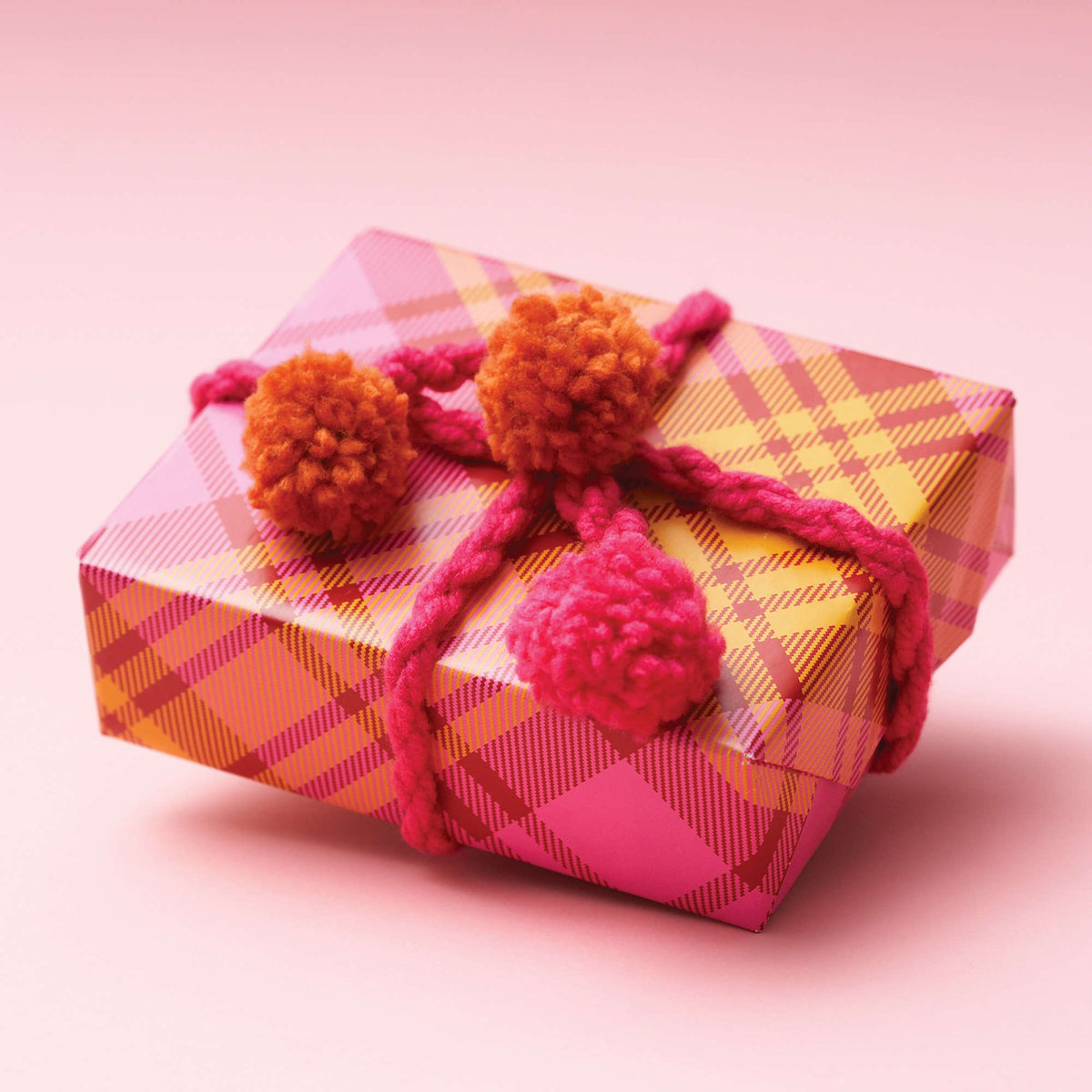 Craft Holiday made in Bernat Softee Chunky yarn