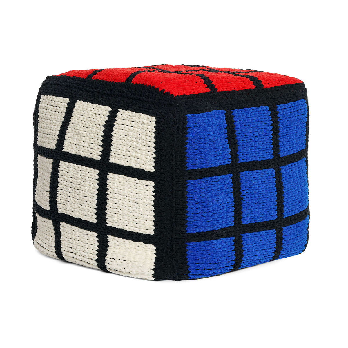 Craft Accessory made in Bernat Alize Blanket EZ Graph-it yarn