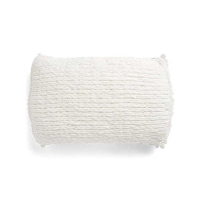 Bernat Craft EZ Stripe-mazing Pillow Version 1