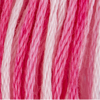 Coats & Clark Cotton Embroidery Floss Shaded Roses