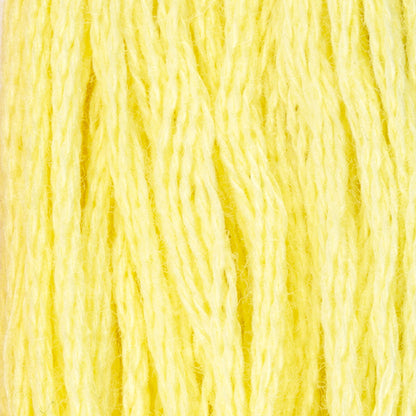 Coats & Clark Cotton Embroidery Floss Lemon Light