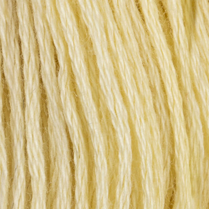 Coats & Clark Cotton Embroidery Floss Golden Yellow Very Light