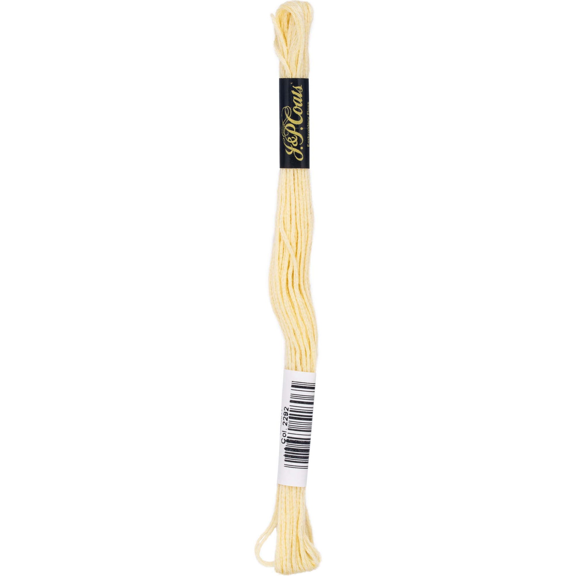 Coats & Clark 6-Strand Embroidery Floss Value Pack 36/Pkg Black and White