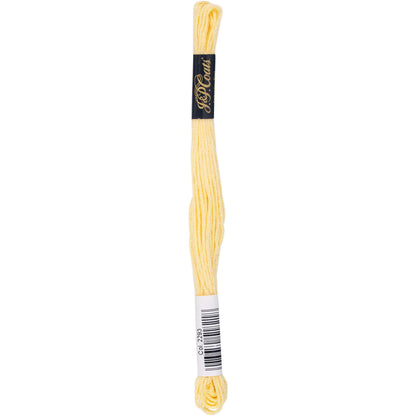 Coats & Clark Cotton Embroidery Floss Yellow Dark