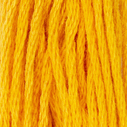 Coats & Clark Cotton Embroidery Floss Orange Light