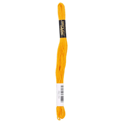 Coats & Clark Cotton Embroidery Floss Orange Light