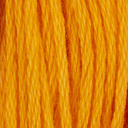 Coats & Clark Cotton Embroidery Floss Tangerine Med