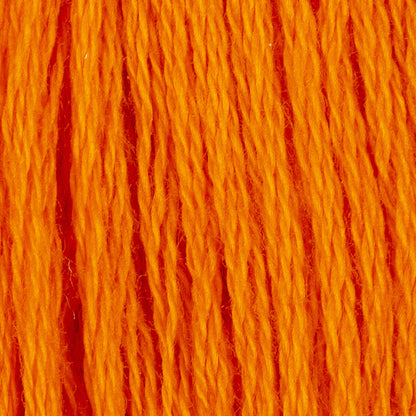 Coats & Clark Cotton Embroidery Floss Burnt Orange