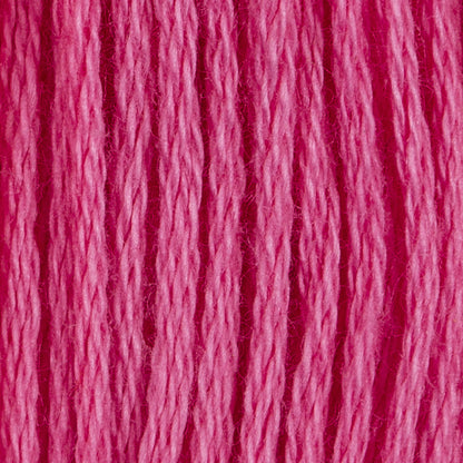 Coats & Clark Cotton Embroidery Floss Cranberry Light