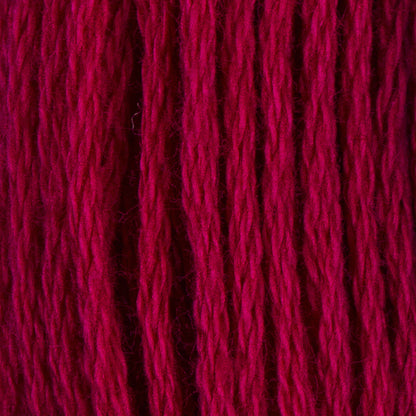 Coats & Clark Cotton Embroidery Floss Dusty Rose Very Dark