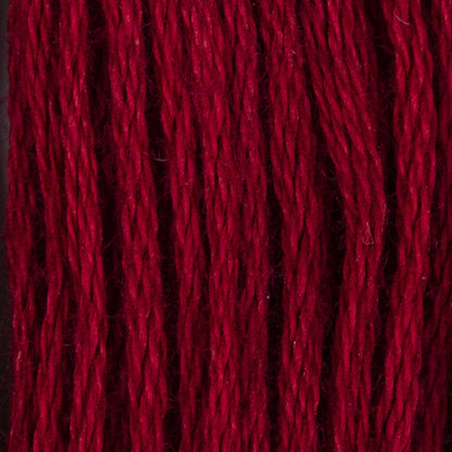 Coats & Clark Cotton Embroidery Floss Garnet Dark