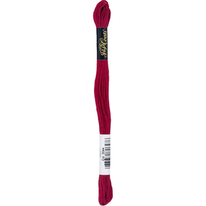 Coats & Clark Cotton Embroidery Floss Garnet Dark