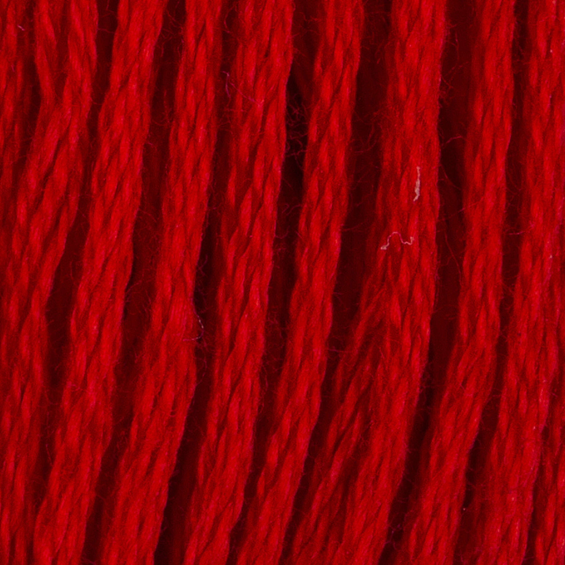 Coats & Clark Cotton Embroidery Floss Christmas Red Bright