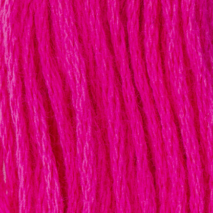 Coats & Clark Cotton Embroidery Floss Cranberry