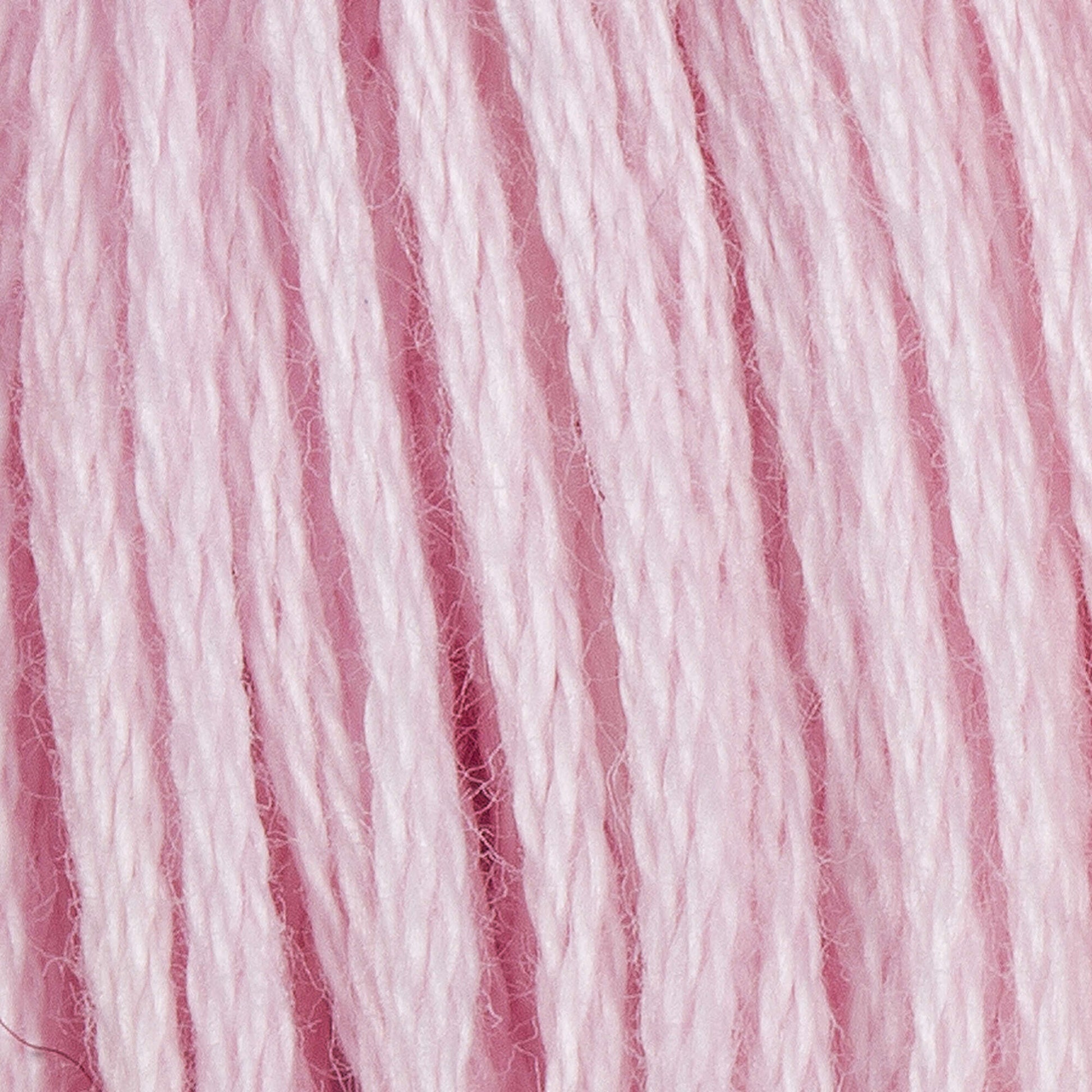 Coats & Clark Cotton Embroidery Floss Dusty Rose Very Light